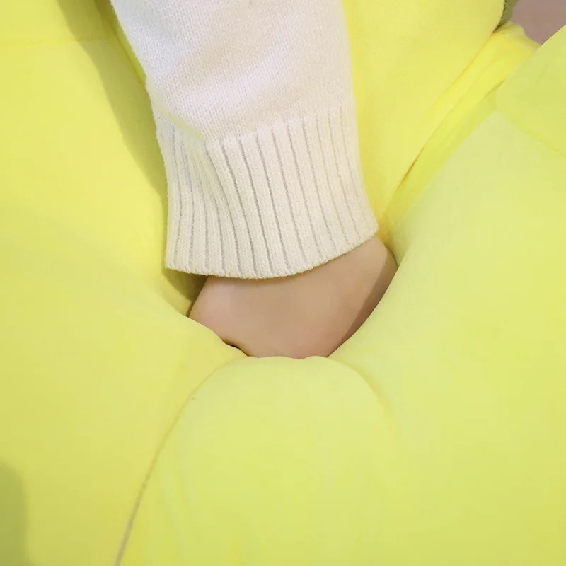 Cute Ocean Sea Turtle Plush Turtle Toy Stuffed Animal Doll Cushion Pillow Kids - 55Cm