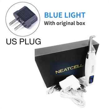 US Plug Box Blue