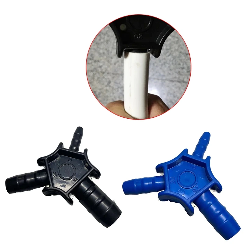 Pipe Installing Manual Chamfer The Plumber Tools PEX-AL Internal And External Reamer PPR Calibrator Fitting For Plumbing Pipe hand reamer steel reamer tools tube reamer