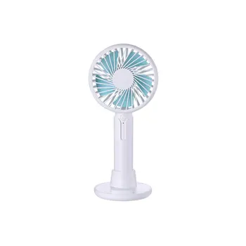

Creative Personality Usb Charging Fan Mini Mute Handheld Portable Fan Silent Summer Portable Small Fan