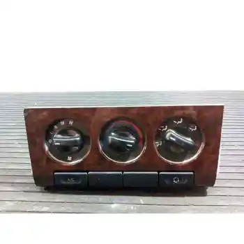 

JFC107850 COMMAND HEATING/AIR CONDITIONING MG ROVER 45 SERIALS (RT)