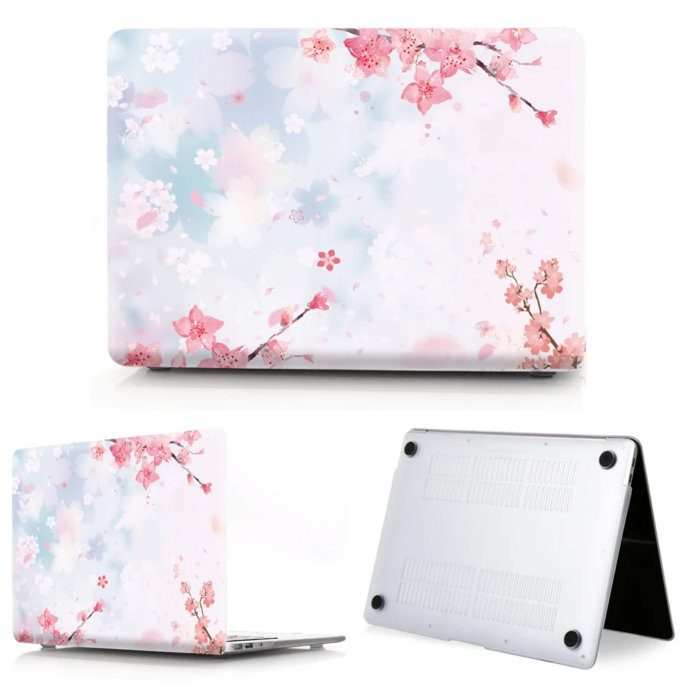 3D чехол для ноутбука Macbook Air Pro retina 11 12 13 15 13,3 Новинка Сенсорная панель A2159 для macbook Touch ID Air 13 A1932+ чехол для клавиатуры - Цвет: Y2