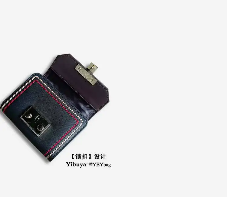 Противоугонная щетка из натуральной кожи для женщин, кредитная карта, Id держатель для карт, маленький кошелек, бизнес-держатель для карт
