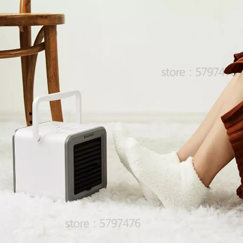 New Xiaomi Smart Mini Portable Heating And Cooling Fan Air