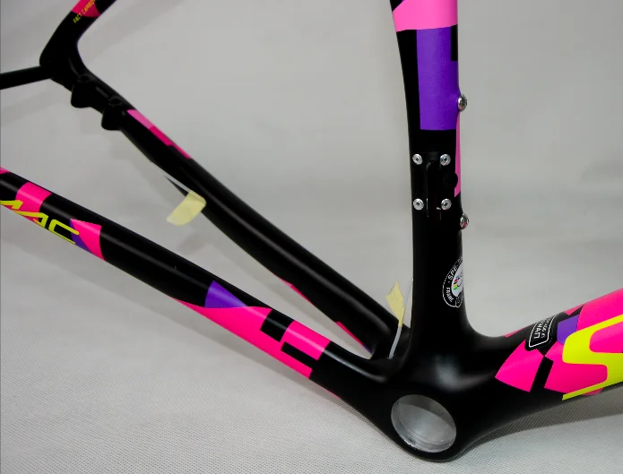 44cm bike frame