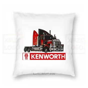 

Kenworth Truck Logo Peterbilt Camiseta Size S5Xl Pillow case Women Men