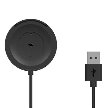 

USB Charging Cable Cord Base Dock Charger Adapter Stand for Xiaomi Mi Watch Color Smart Wristwatch Smartwatch WT06 accessory