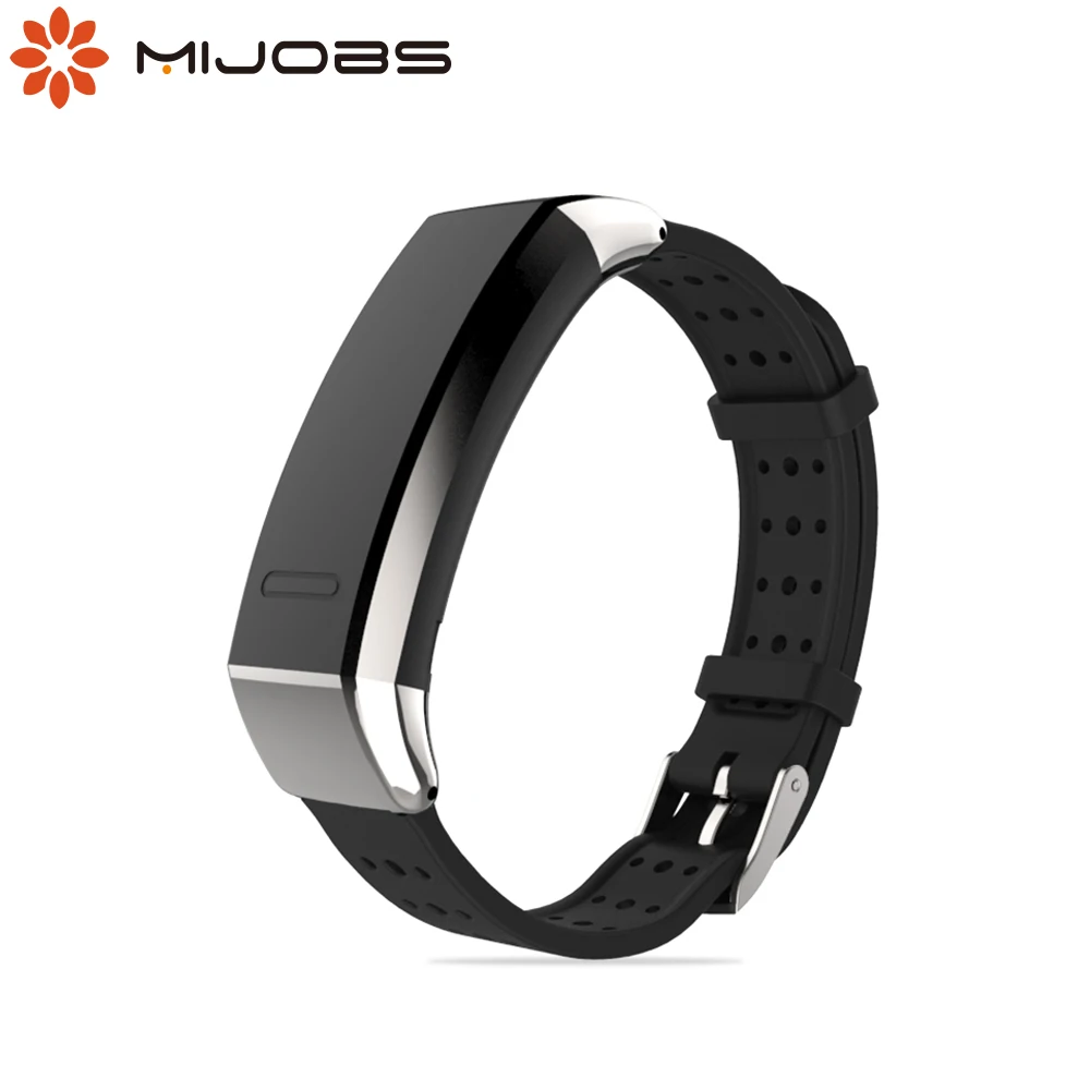 Для Huawei Sport Band 2 Pro B19 B29 силиконовый умный браслет браслеты для Watch Correas
