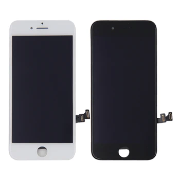 

AAA+++ phone LCD For iPhon e 6 6P 6S 6SP LCD Display With 3D Touch Screen Assembly Replacement For iPhon e X XS XR
