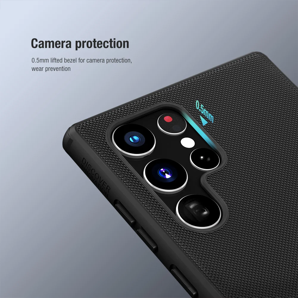 NILLKIN Super Frosted Shield Pro Ultra-Thin Protective Case