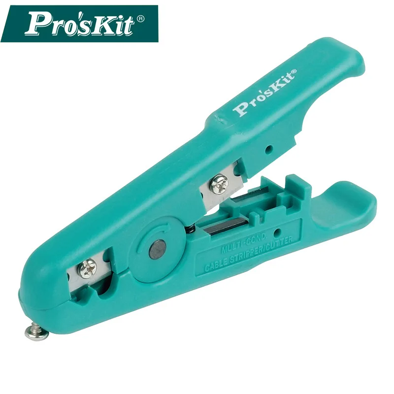 

Prokits/PO Workers 6PK-501 UTP/STP Network Stripper