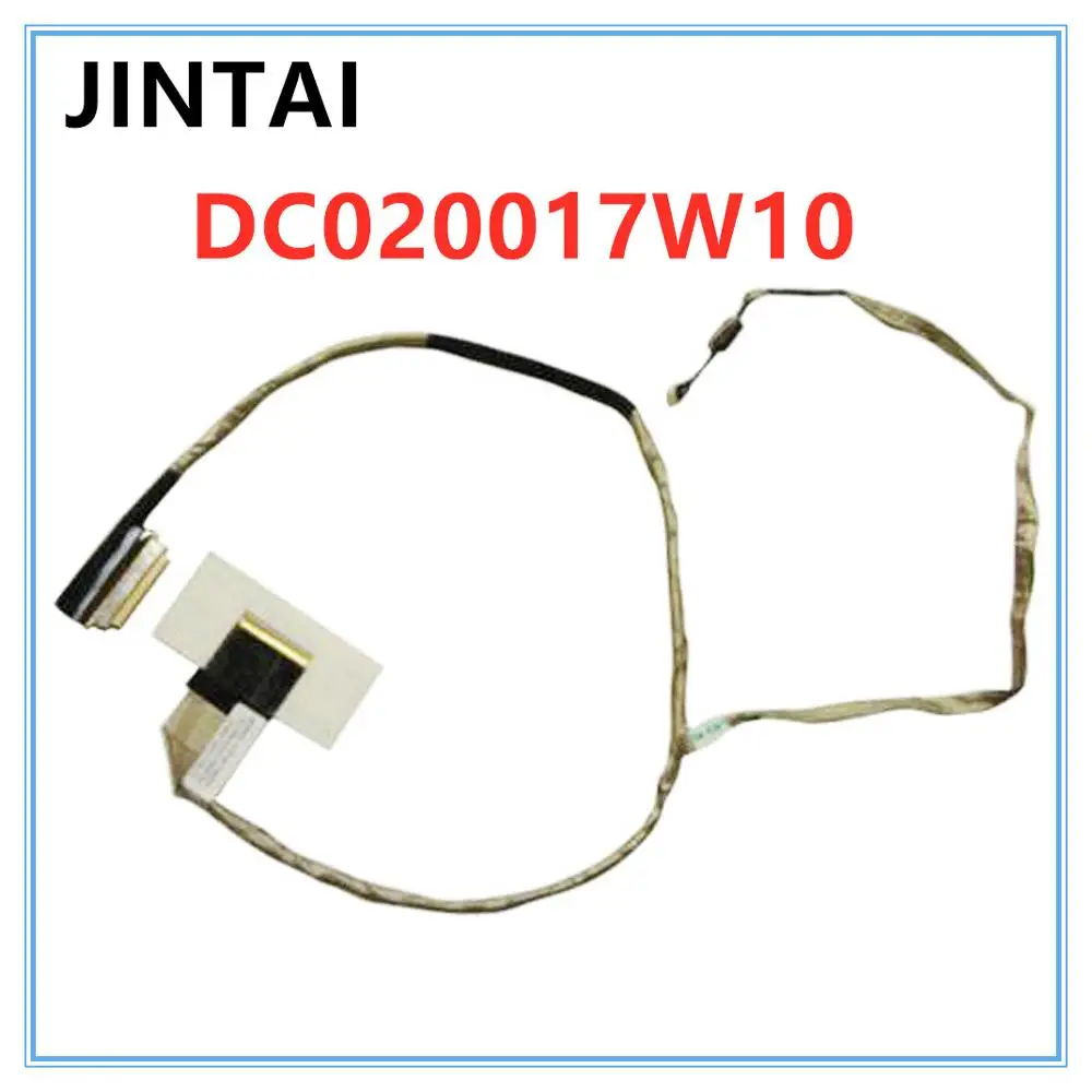 Кабель для ЖК-экрана LVDS ДЛЯ Acer Aspire 7560 7560G 7750 7750G 7750Z DC020017W10 | Компьютеры и офис