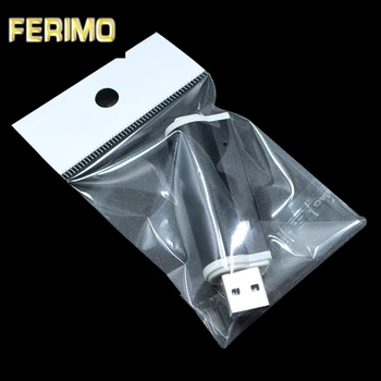

10*18cm Clear Plastic Retail Packaging Storage Bags For Cell Phone Cases, Cases For Samsung Galaxy S5 S4 S3 iPhone 6 5S 5 4S 4