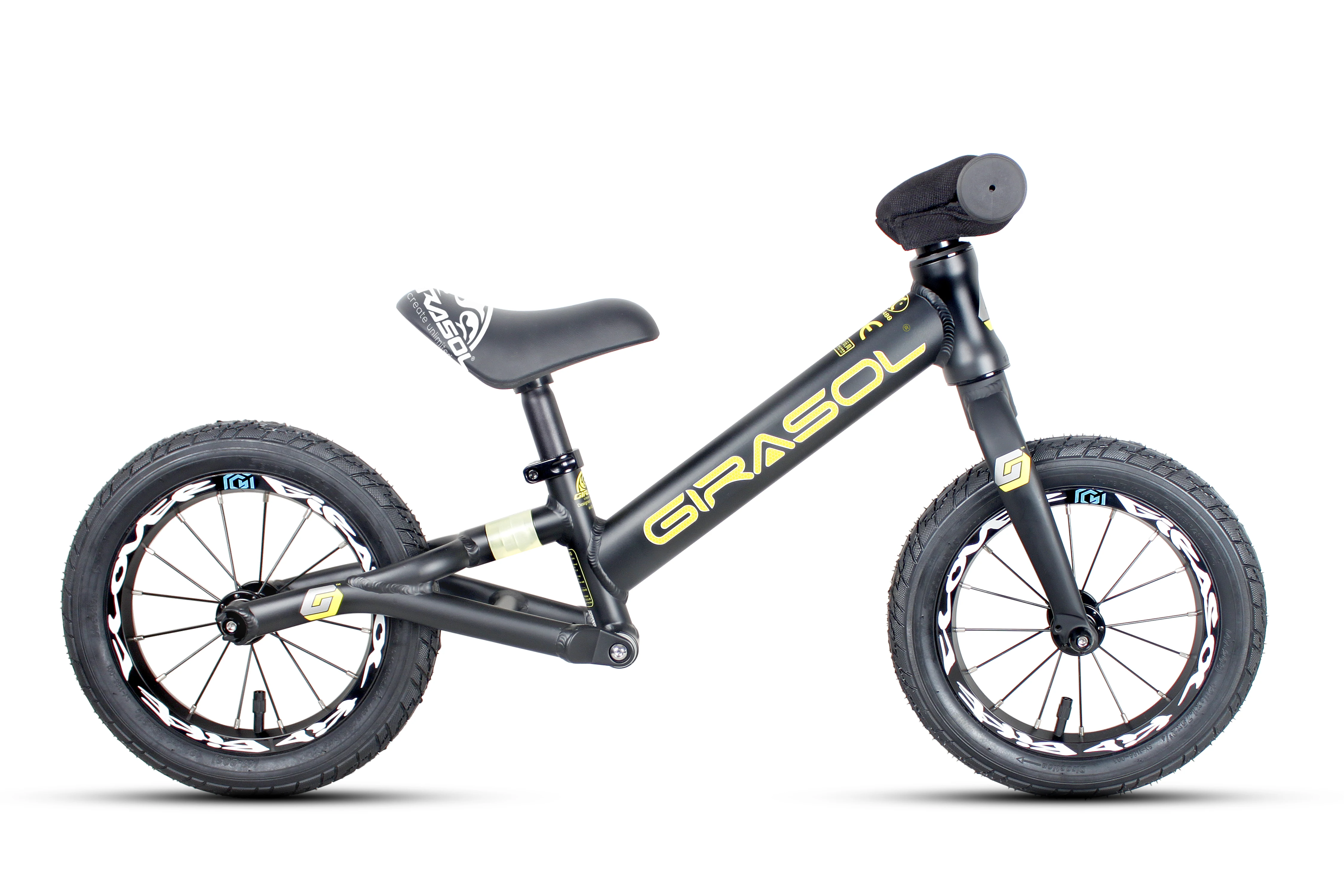 GIRASOL PRO Children's scooter Small wheel aluminum alloy safe Children Scooter Baby Balance Bike Ride On Toys Kids Bike GIRASOL PRO Children's scooter Small wheel aluminum alloy safe Children Scooter Baby Balance Bike Ride On Toys Kids Bike