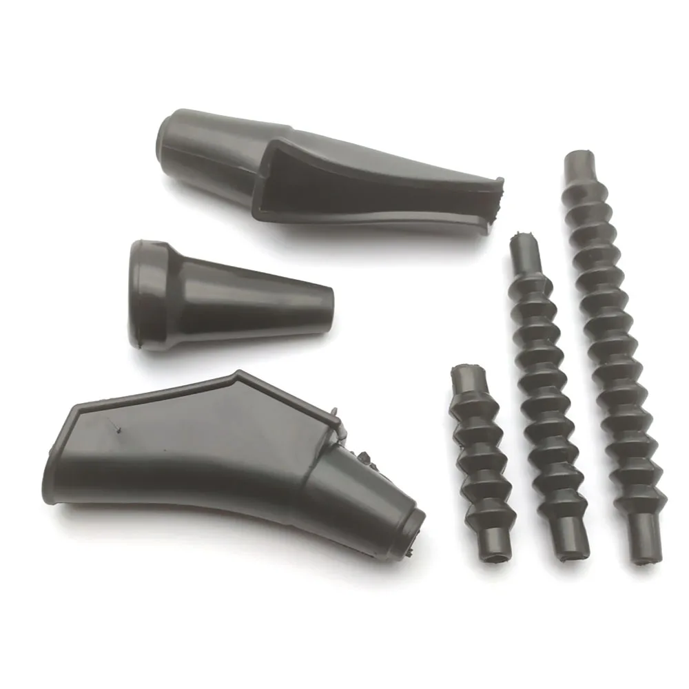 Motorcycle Scooter Brake Clutch Cable Dust Cover Rubber Cover Waterproof for CG125 GN GS150 - Image 3
