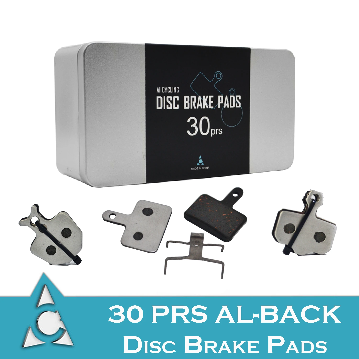 Bicycle Bike Disc Brake Pads FOR ZOOM AVID FORMULA Shimano HAYES TEKTRO