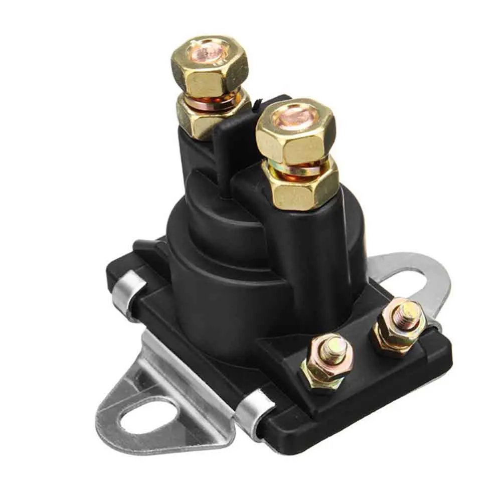 12V Trim Relay Marine Starter Professional 89-818864T Easy Install Car 89-96158 89-846070 Solenoid Power for Mercury | Автомобили и