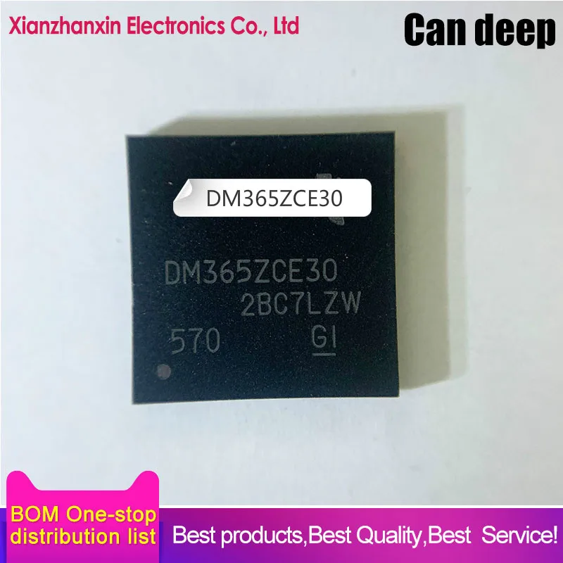 TMS320DM365ZCE30 DM365ZCE30 IC цифровые медиа SOC 338NFBGA | Электроника