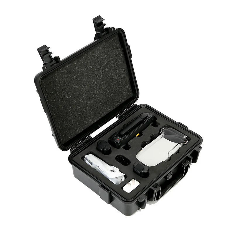 Жесткий чехол Mavic Mini с большой емкостью, чехол для хранения, сумка для путешествий, профессиональная прочная защитная сумка для DJI Mavic Mini