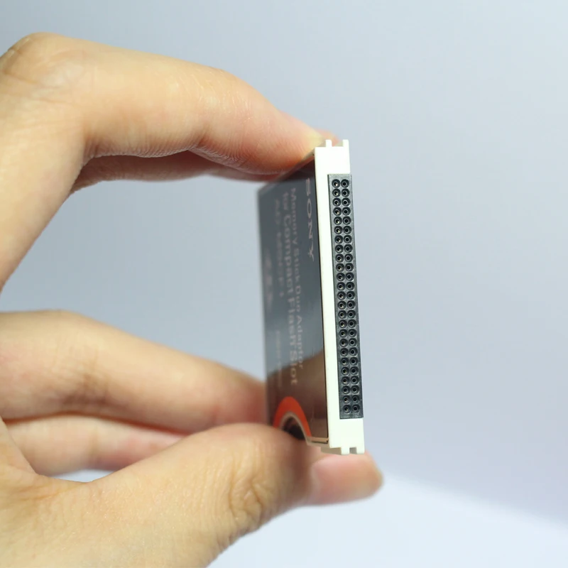 Карта памяти Duo адаптер для CompactFlash Slot MS PRO DUO адаптер CF адаптер AD-MSCF1 MS карта адаптер для Compact Flash CF карта