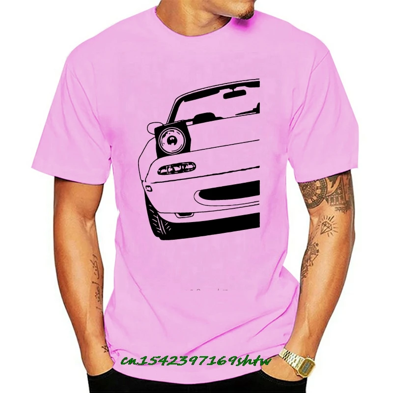 18 Hot Sale Super Fashion Summer Man T Shirt Good Quality Mx 5 Na Nc Rx 8 Miata Shirt Man Racer Drift Japan Jdm T Shirt T Shirts Aliexpress