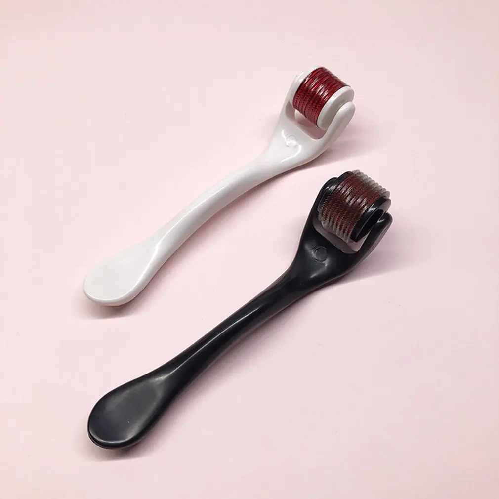 Derma Roller en action