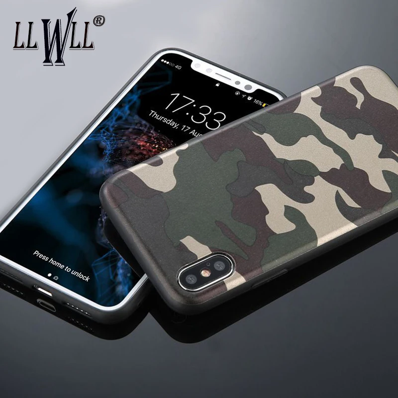 Army Camo Silicone Case For Huawei P20 Lite 2019 P30 Pro Nova 5i 5 Camouflage Soft Cover |