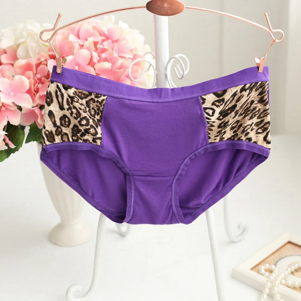 Womail Leopardo, нижнее белье, низкая посадка, сексуальное нижнее белье для женщин, высокая эластичность, сексуальные трусики, бесшовные трусы, нижнее белье, нижнее белье