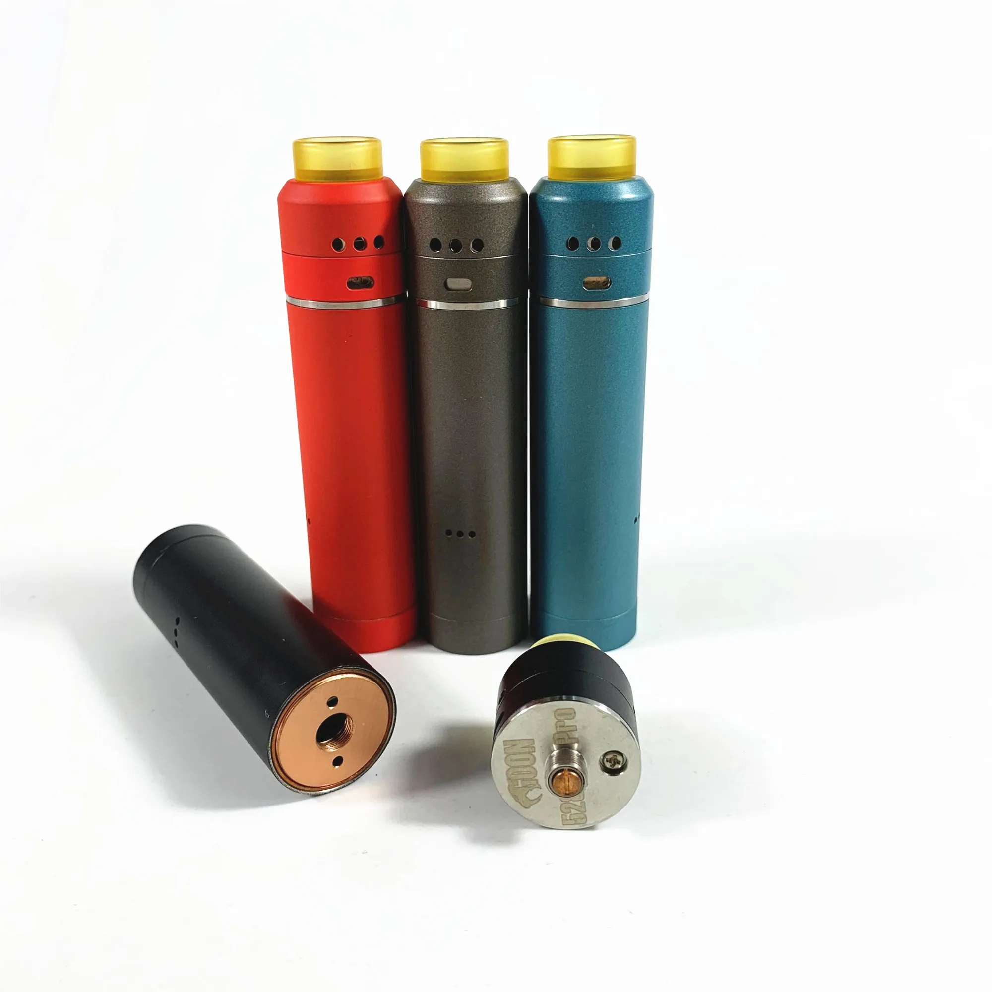 Электронная сигарета 528 механический мод Goon LP Mech Mod 18650 батарея с 510 резьбой