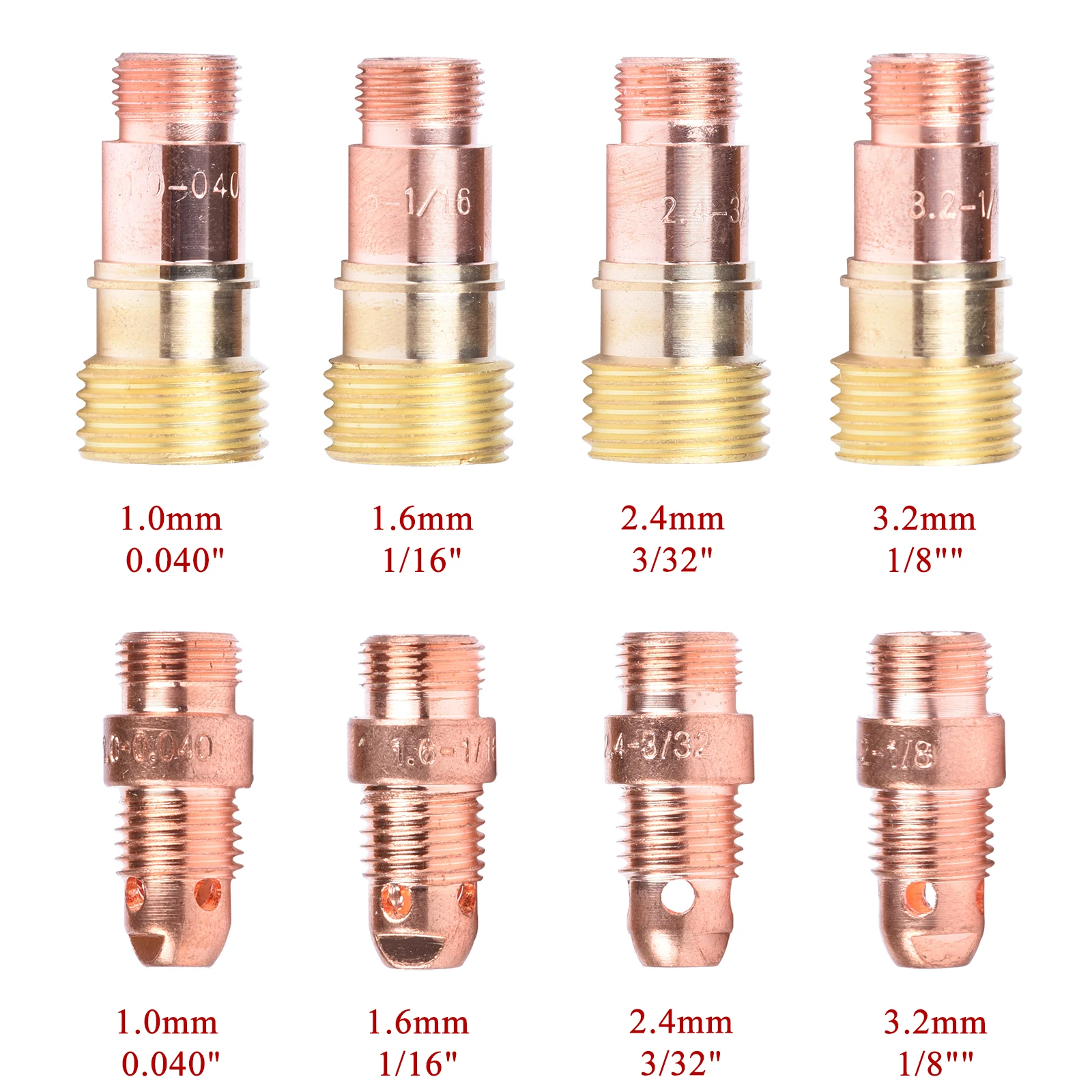 TIG Welding Torch Glass Cup Kit - Image 3