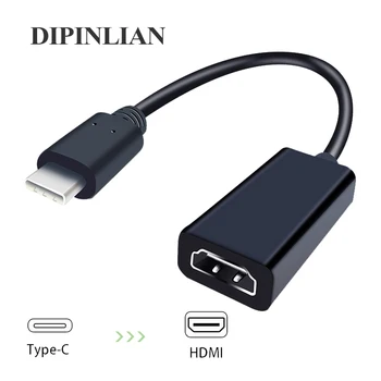 

USB-C to HDMI Adapter USB Type C to HDMI Adapter Male to Female Converter for MacBook/Huawei Matebook