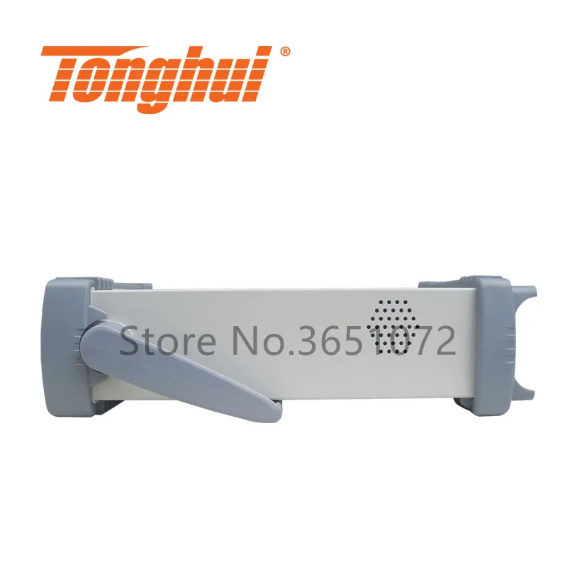 TH2683B Megger Мегаомметр тест напряжения Range1V-500V, диапазон измерения 100kΩ-10TΩ