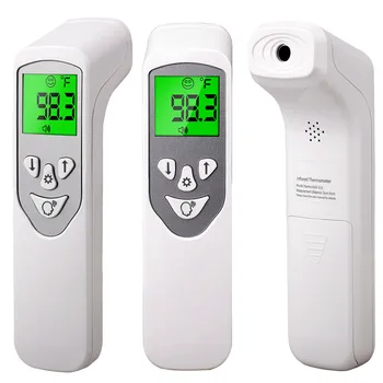 

Digital LCD Temperature Indoor Room Meter Thermometer Hygrometer Sensor Humidity Thermometer Infrared Digital Termometro