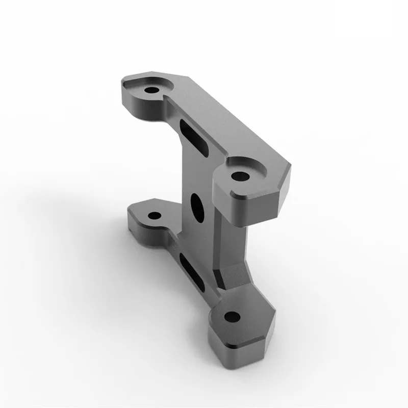 Для DJI RoboMaster S1 Аксессуары Металлическая Передняя ось X держатель адаптера для DJI RoboMaster S1 робот