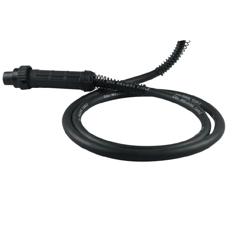 

Mig Mag Welding Machine/Equipment Accessories 3M Binzel 15Ak Weld Torch/Gun with Europ Connector for Mig Mag Welding Equipment
