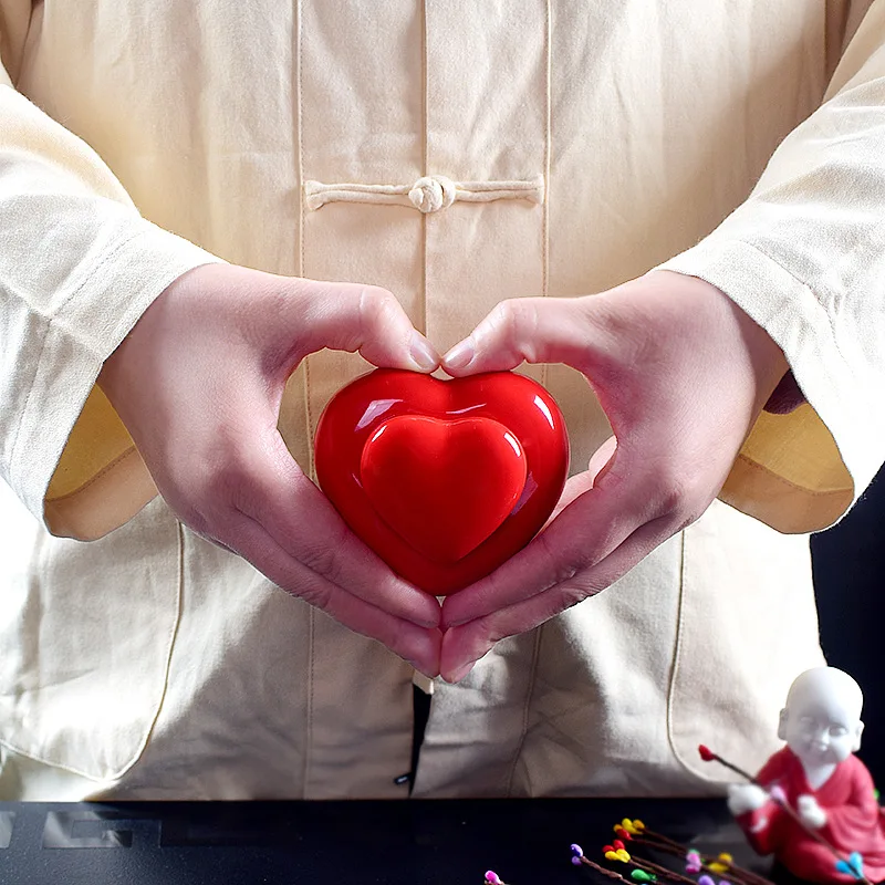 Маленькая Кремация домашних животных держатель пепла урна шкатулка