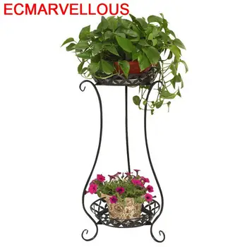 

Shelf Dekoru Varanda Flower Shelves Decoracion Exterior Support Pour Plante Dekorasyon Stand Balcony Balkon Balcon Plant Rack