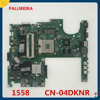 

PALUBEIRA CN-04DKNR 04DKNR 4DKNR DAFM9CMB8C0 Main board For dell Studio 1558 Laptop Motherboard HD5470 DDR3 100% Tested
