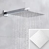 Chrome Bathroom Digital Display Shower Faucet Set Rainfall Shower LCD 2-way Mixer Tap Bathtub Shower System Bath Shower Mixer ► Photo 3/6