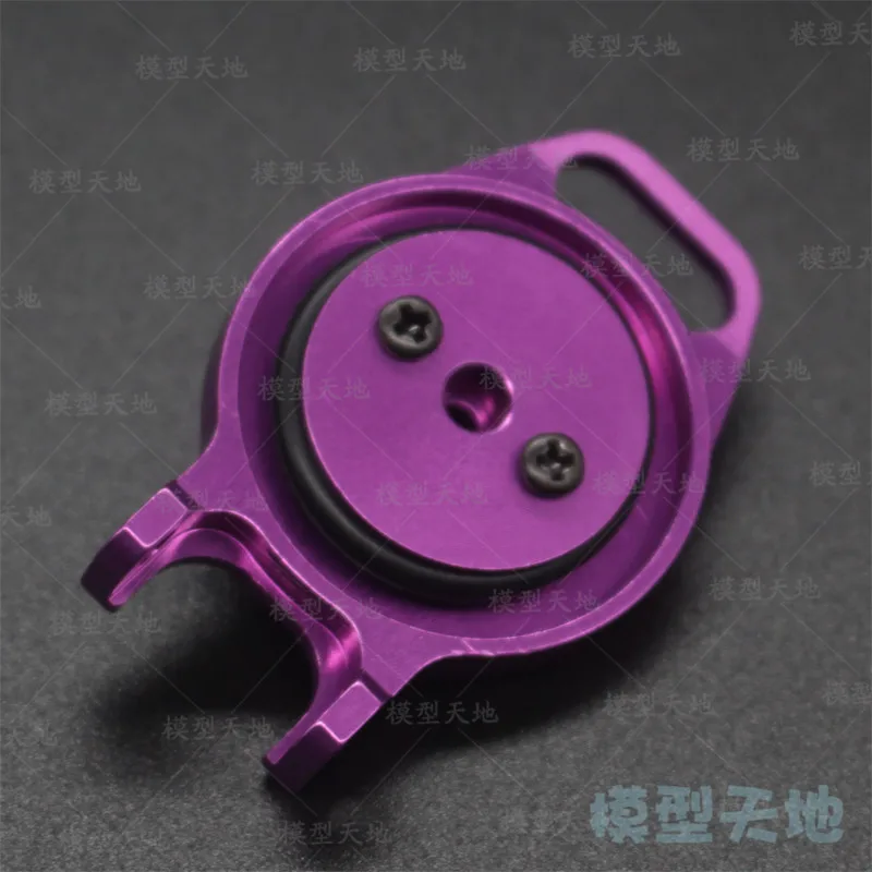 HSP 102059 122059 Алюминиевый металлический топливный бак Aolly крышка 02004 1/10 Запчасти для 94122 94155 94166 94177 94188