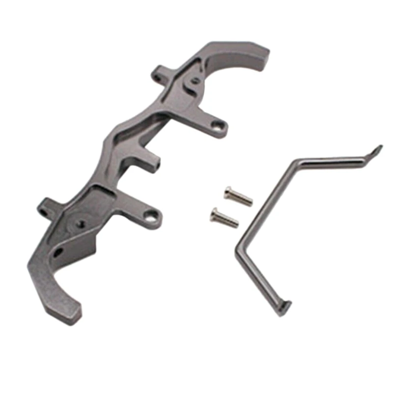 

Metal Front Bumper Protector for Wpl 1/16 C14 C24 Rc Car Parts