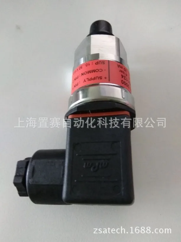 

Danfoss Danfoss 0-1.6bar Pressure Transducer Sensor MBS3000 Danfoss 060G1429