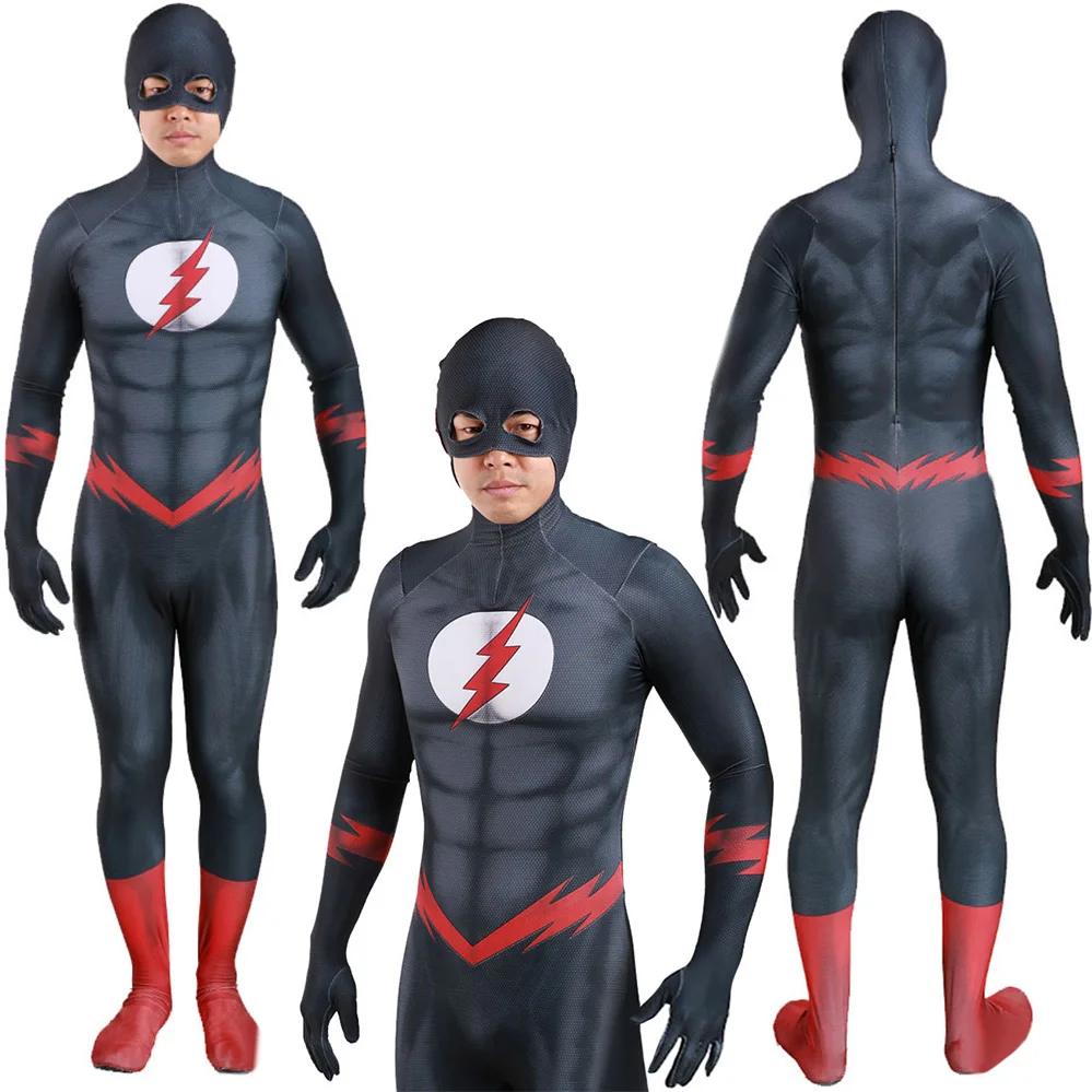 

Костюм супергероя, комбинезон, комбинезон для мальчиков, костюм для косплея, костюм супергероя Zentai из спандекса, костюмы на Хэллоуин, боди для взрослых и детей