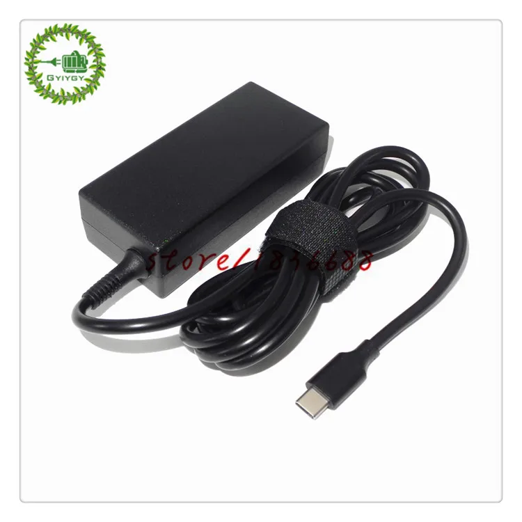 GYIY 45W usb type C ноутбук адаптер переменного тока зарядное устройство для HP Chromebook 11 G6 EE 14 G5 Spectre 12t-c000 10t-p000 CTO x2 15V 12V 5V