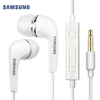 

Samsung EHS64 Earphone Wired 3.5mm In-ear with Microphone Wired Controller Support Android for Xiaomi Huawei