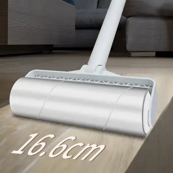 

Home Reusable Lint Picker Hair Cleaner Dust Fuzz Remover Brush Sticky Roller Household cleaning Tools Accessories