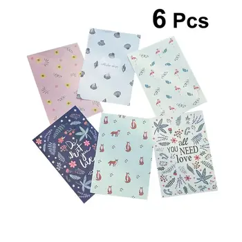

6 Set Envelopes and Letter Paper Creative Useful Writing Paper for Craft School