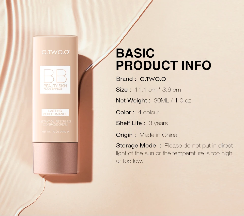 otwoo bb cream