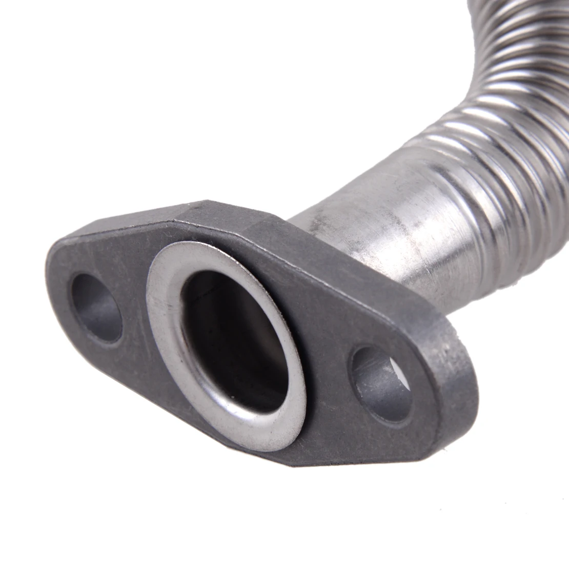 Car Turbo Oil Return Drain Line Tube Replacement 3970875 for Dodge Cummins 5.9L Diesel 2004 2005 2006 2007 5135786AB car turbo oil return tube