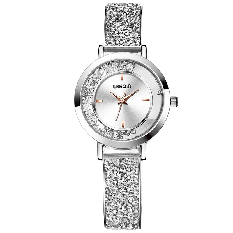 

new watch Luxury Waterproof Crystal Women Bracelet Watches Lady Fashion Dress Quartz Watch Clock Woman feminino reloj mujer